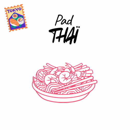 Pad Thaï