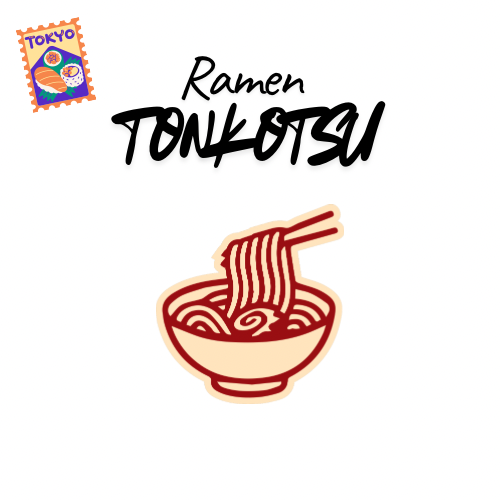 Ramen Tonkotsu