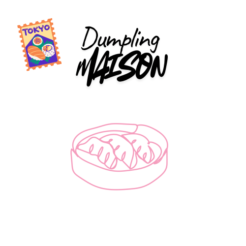 Dumpling maison